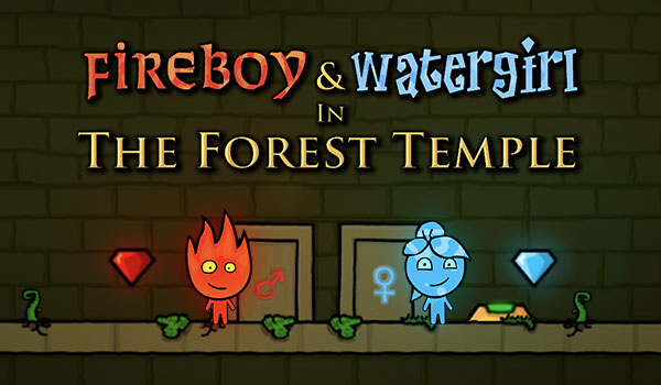 Fireboy And Watergirl 1