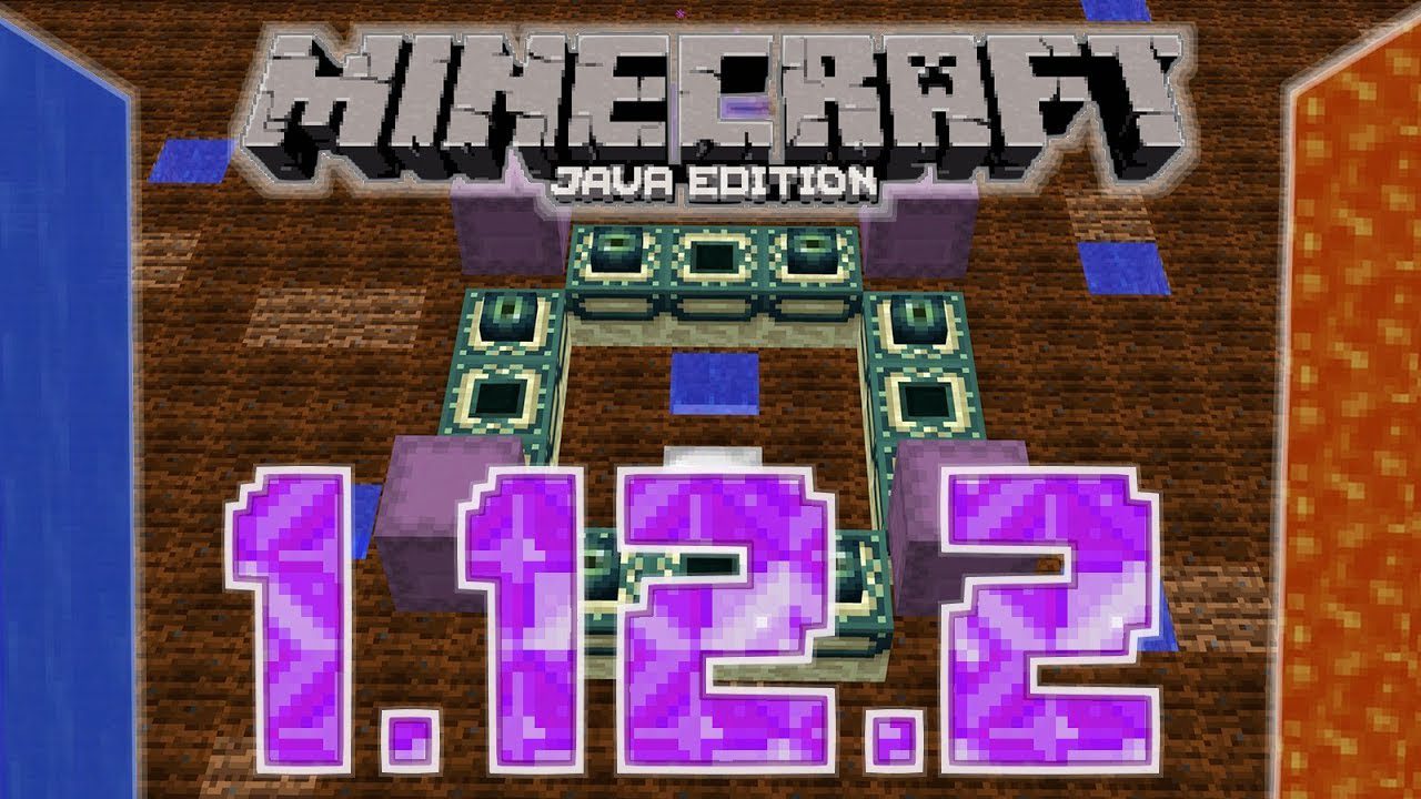 Minecraft 1.12.2