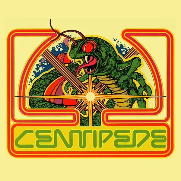 Centipede Arcade