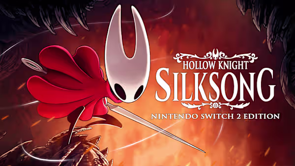 Hollow Knight Silksong