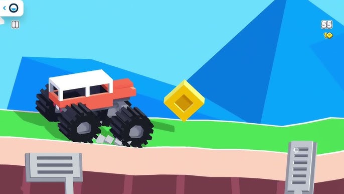Monster Tracks