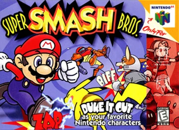 Super Smash Bros 64